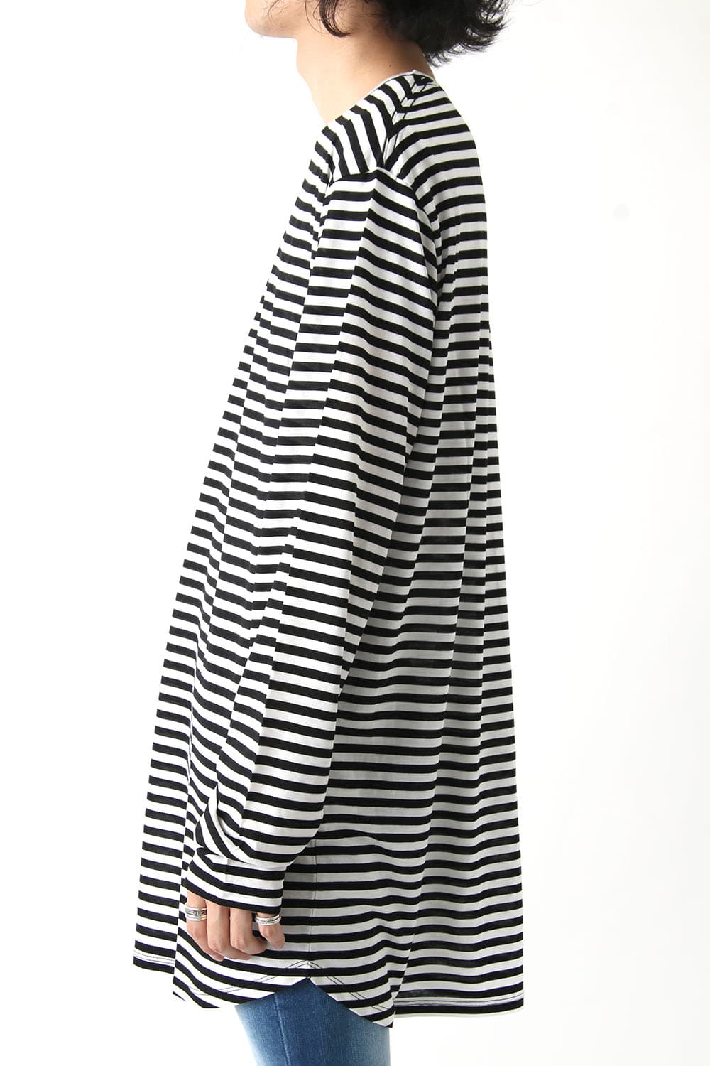 MERCURY PLAIN STITCH BORDER SHIRT