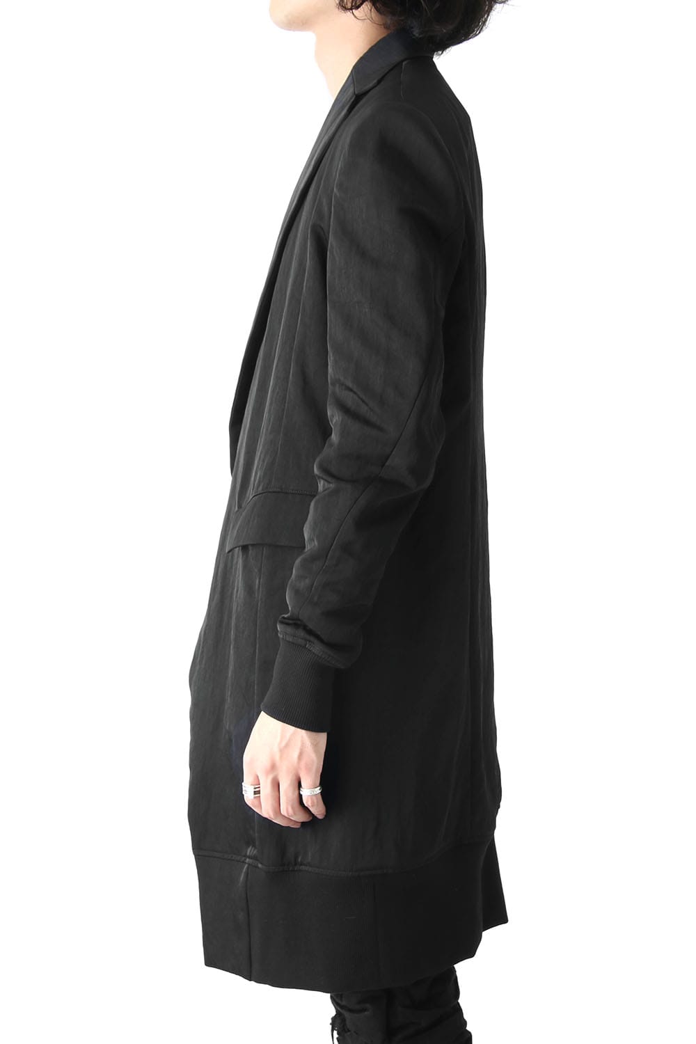 TAILORED BLOUSON JACKET