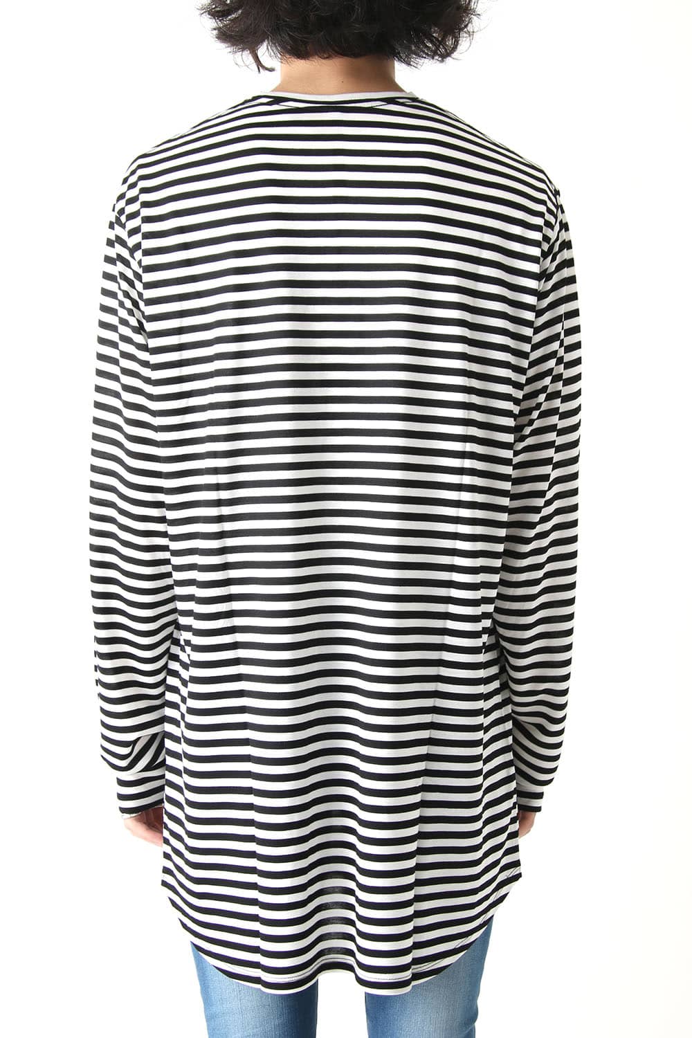 MERCURY PLAIN STITCH BORDER SHIRT