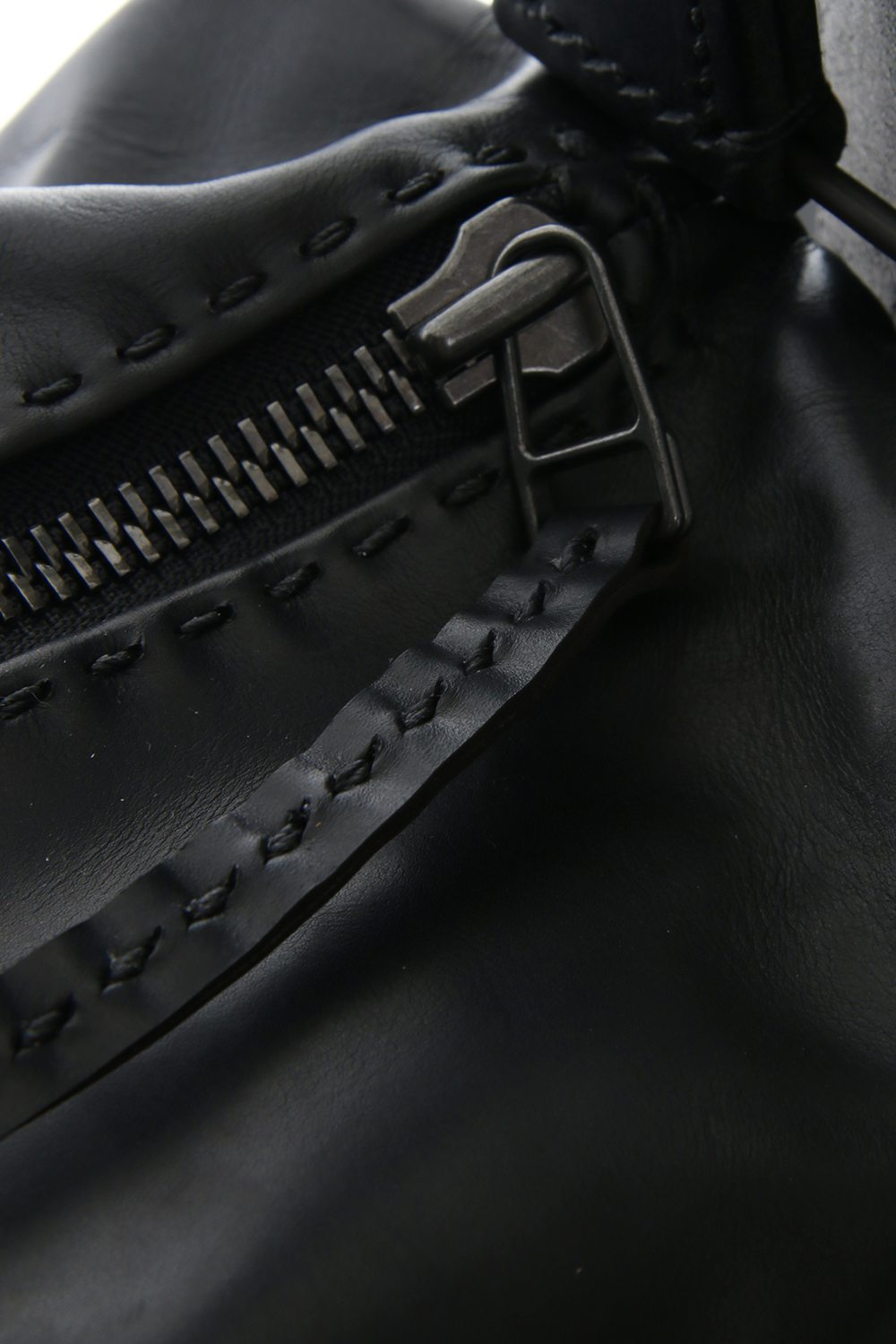 Leather Bag Guidi Calf Size L