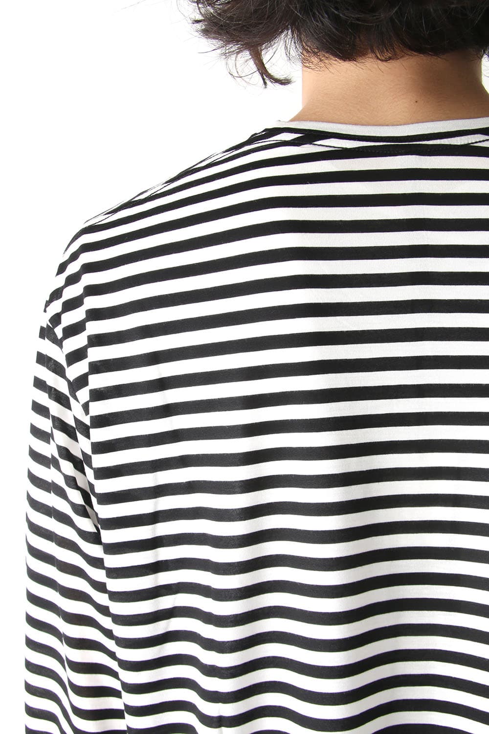 MERCURY PLAIN STITCH BORDER SHIRT