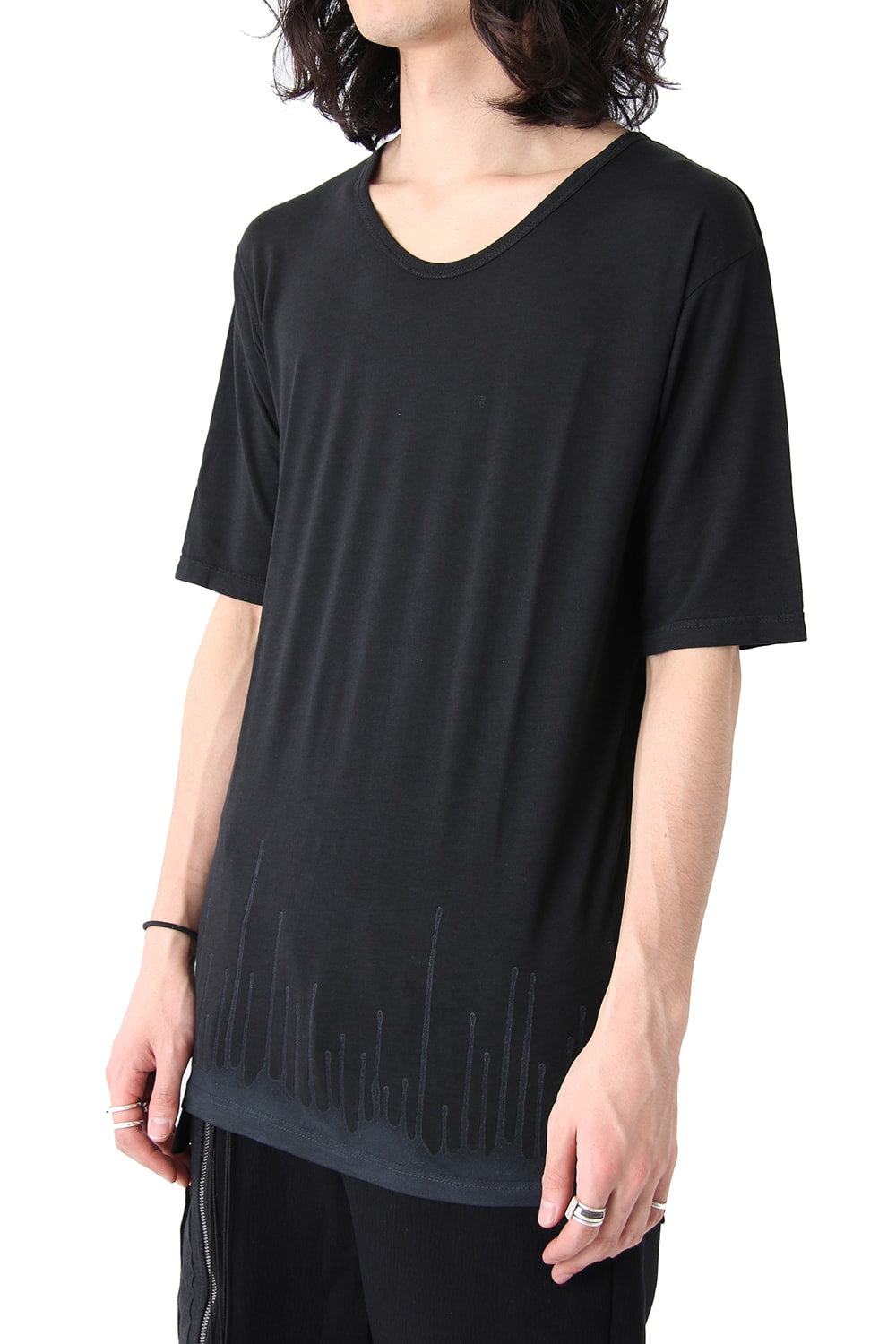 Print Tee Drip