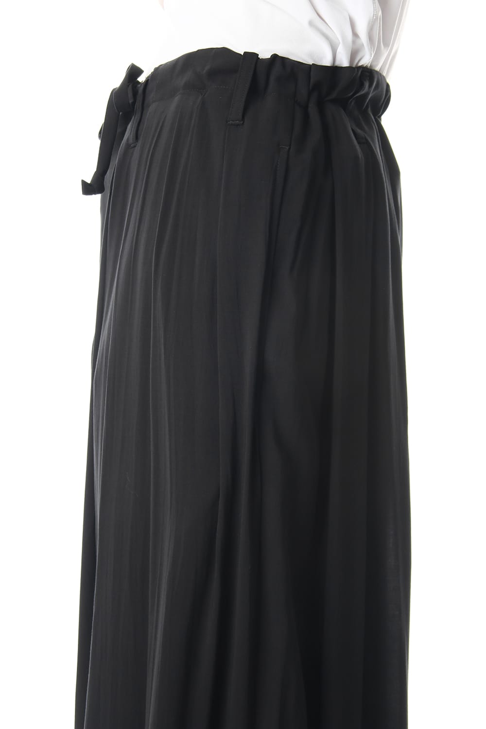 Right Print Balloon Pants