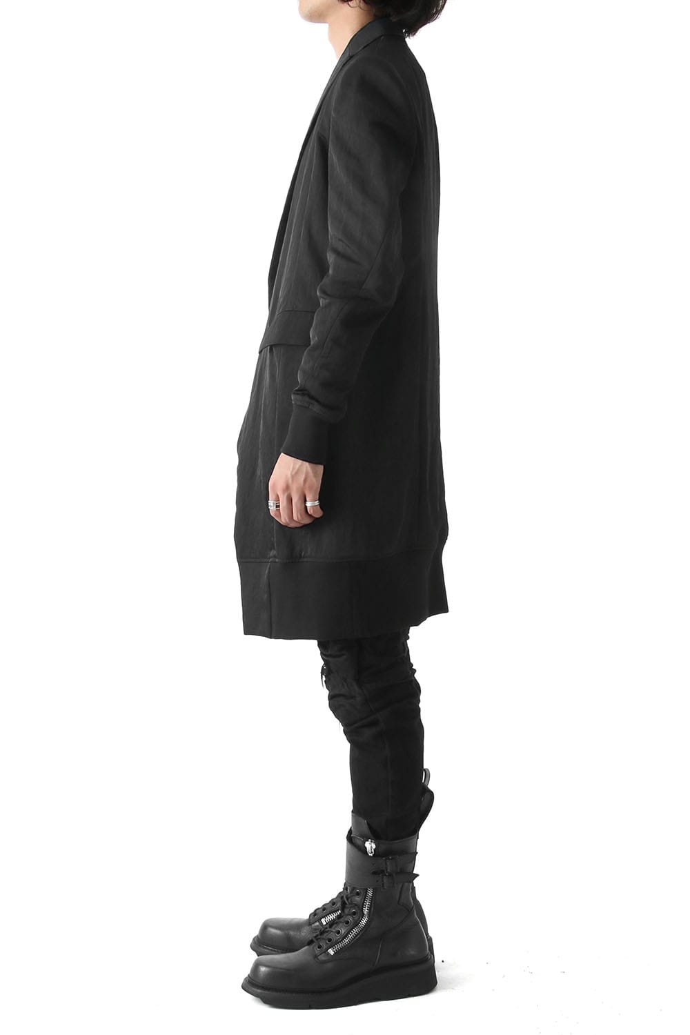 TAILORED BLOUSON JACKET