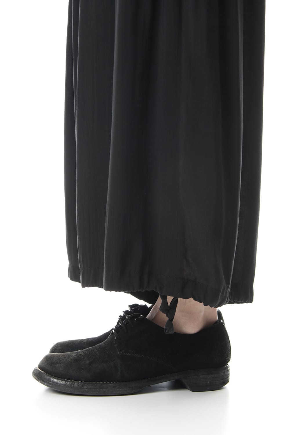 Right Print Balloon Pants