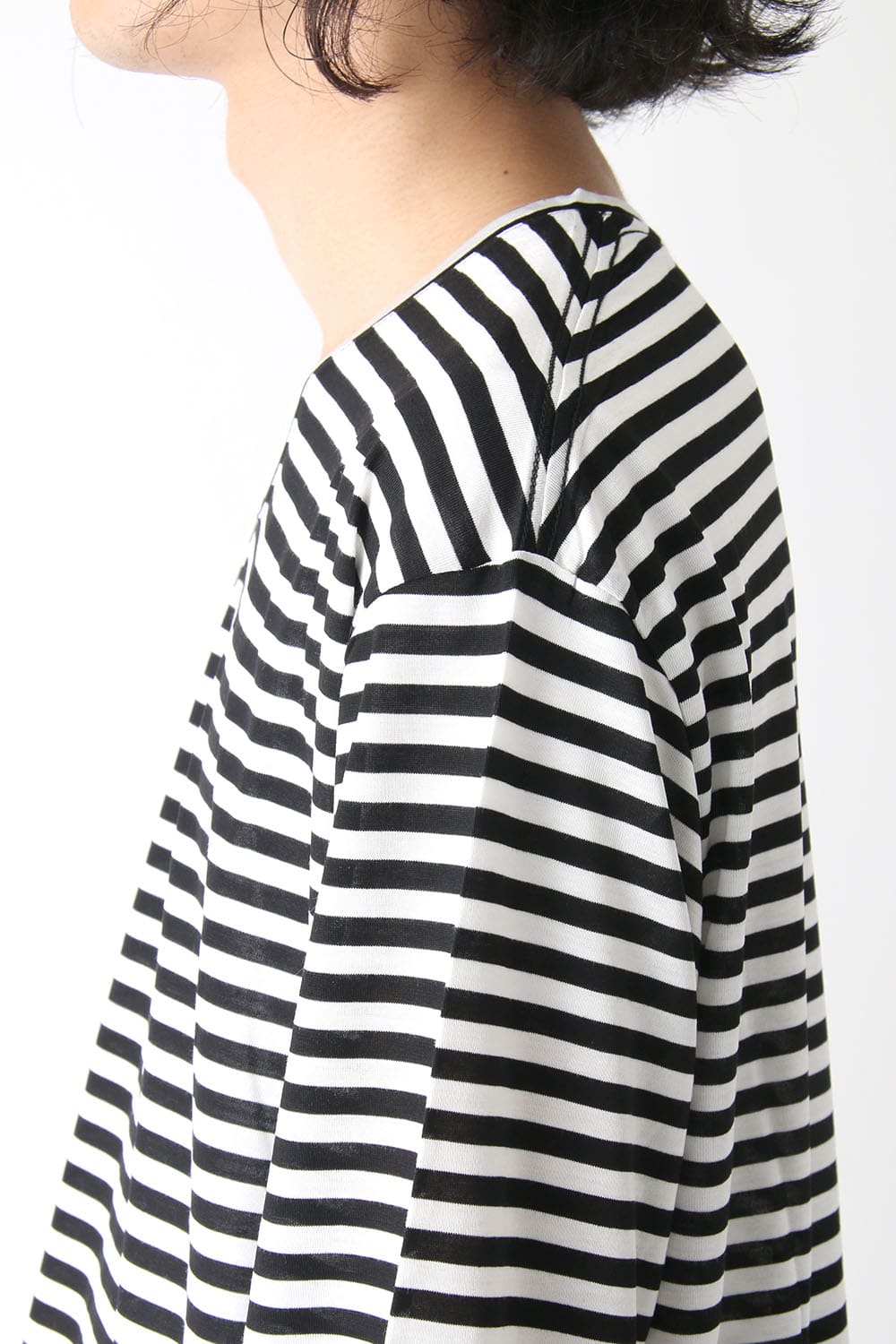 MERCURY PLAIN STITCH BORDER SHIRT