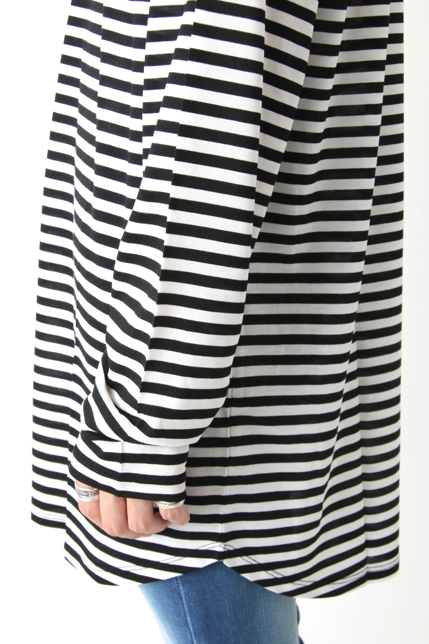 MERCURY PLAIN STITCH BORDER SHIRT