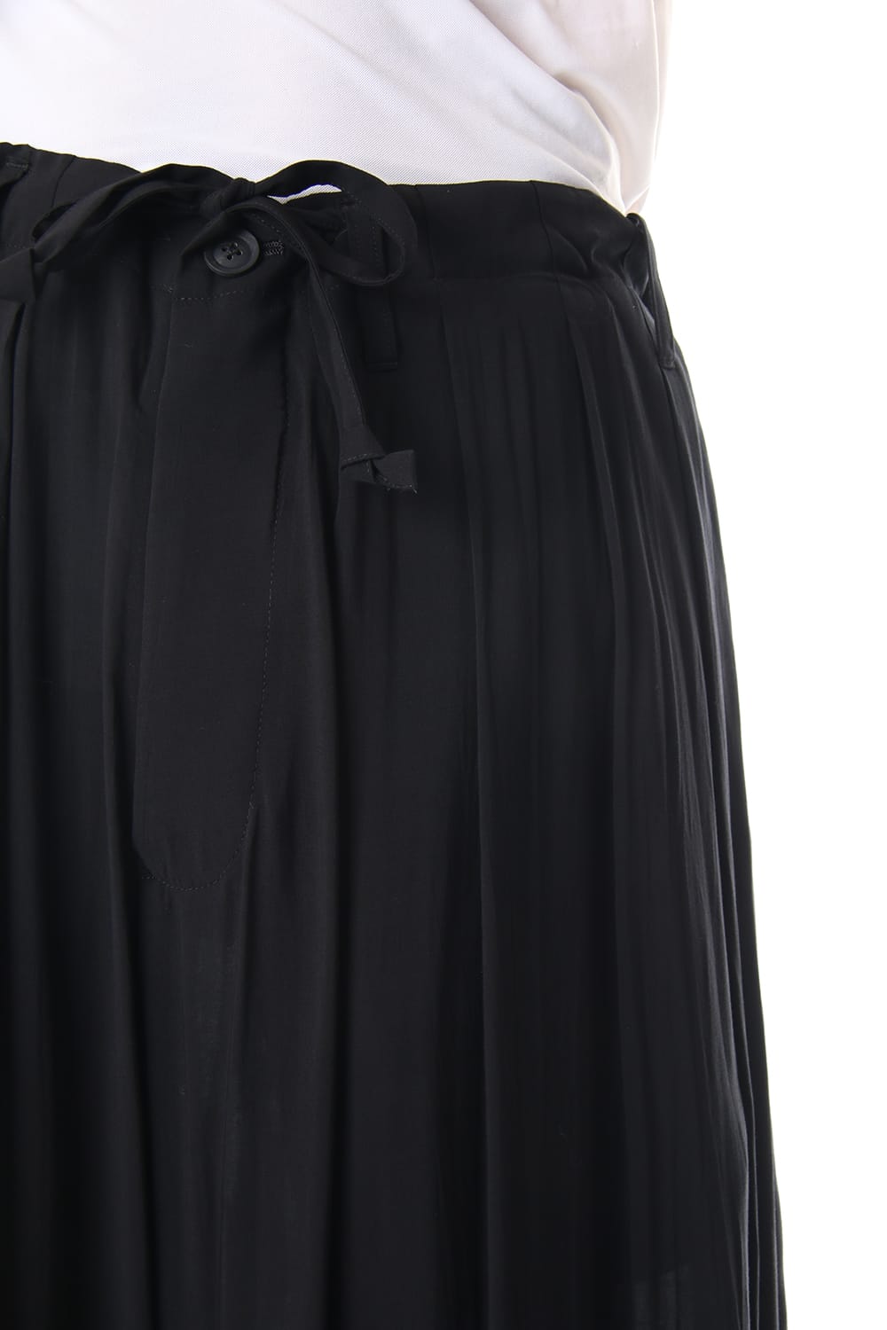 Right Print Balloon Pants