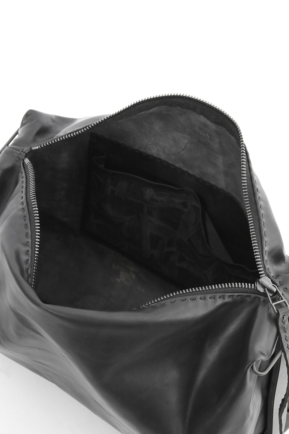 Leather Bag Guidi Calf Size L