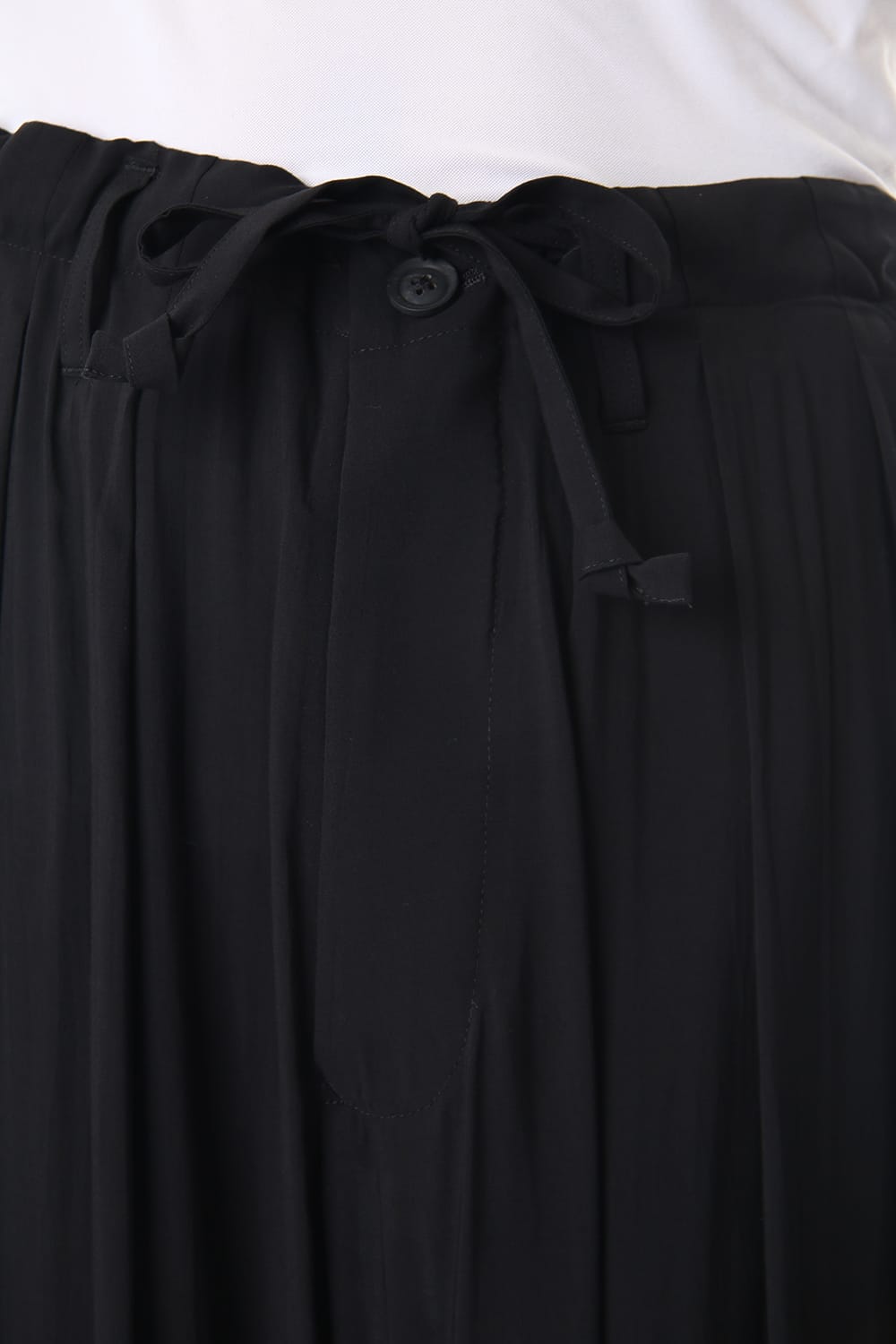 Right Print Balloon Pants