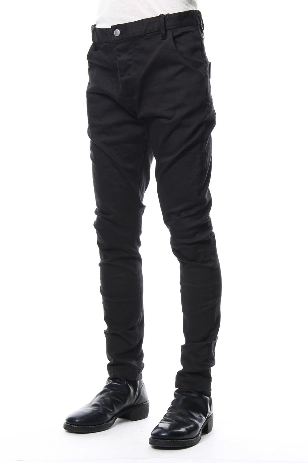 Hi Power Stretch Over Dye Jeans RB-043 