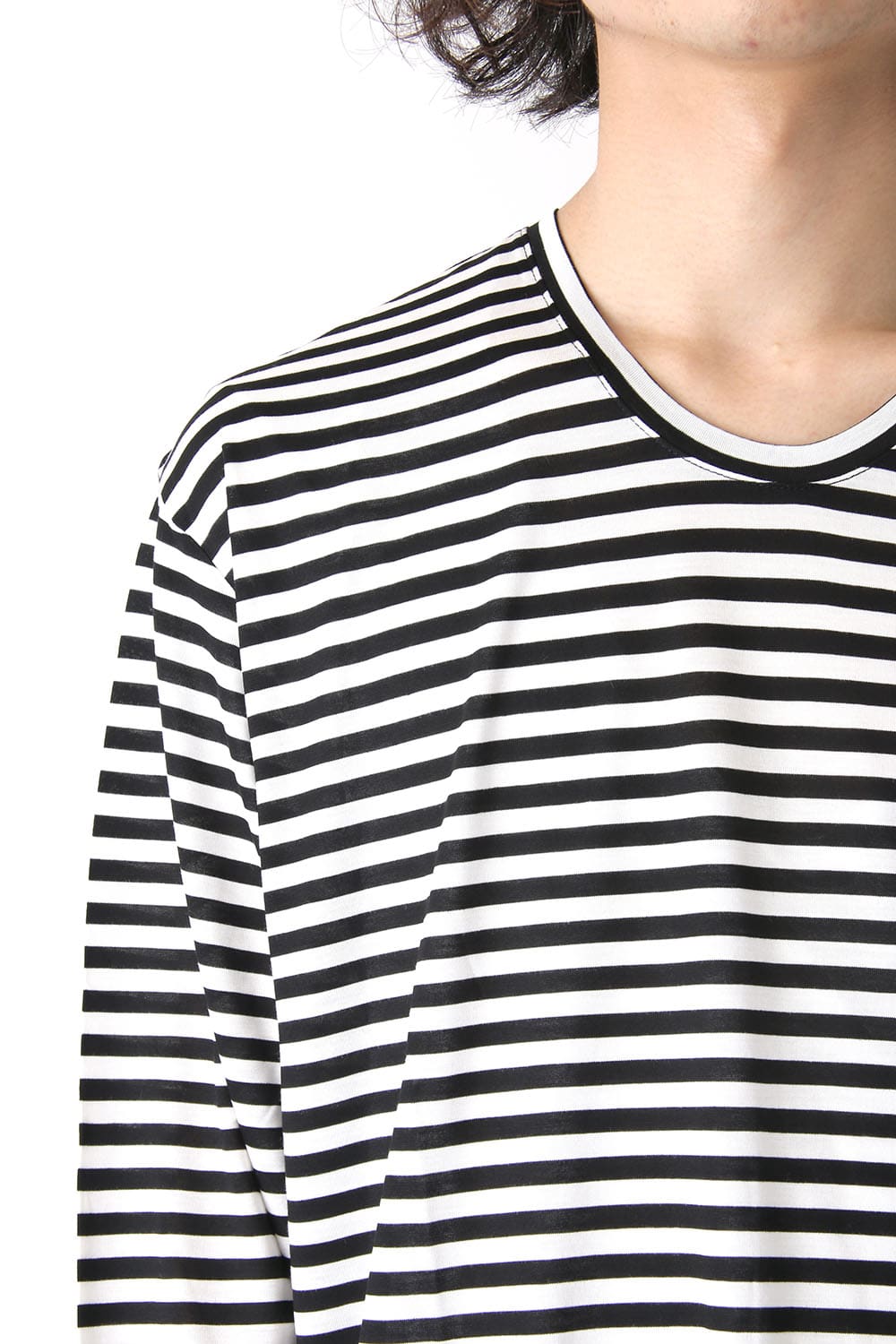 MERCURY PLAIN STITCH BORDER SHIRT