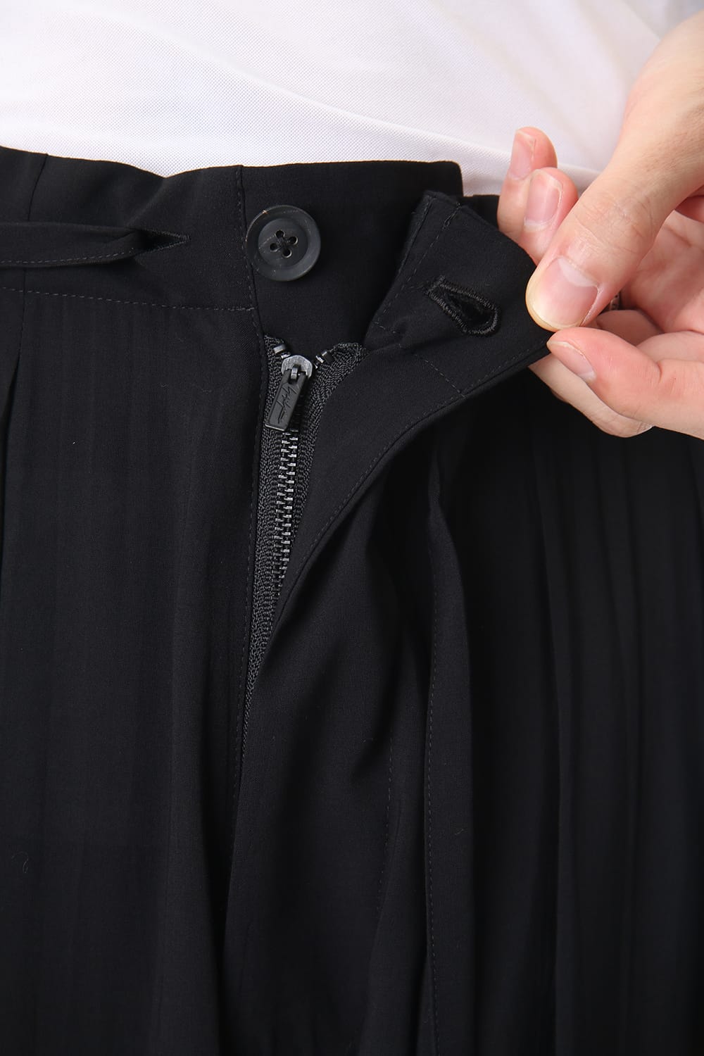 Right Print Balloon Pants