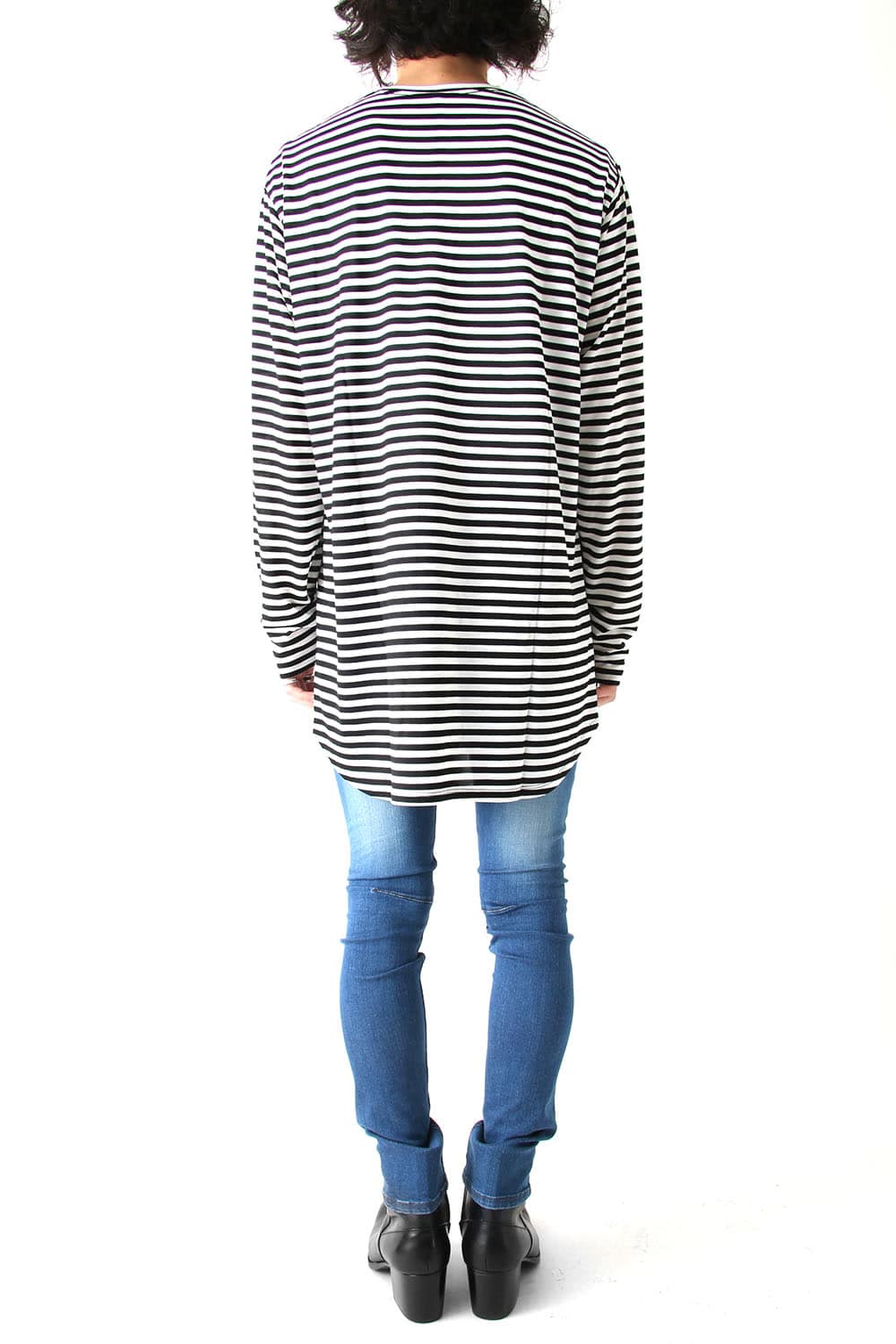 MERCURY PLAIN STITCH BORDER SHIRT