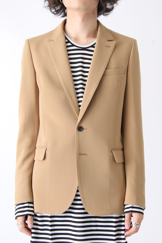 MISSION DOUBLE CLOTH STRETCH JACKET