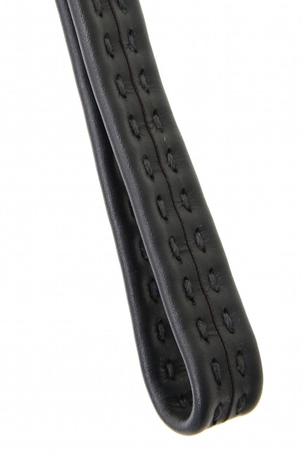 Key Holder Brass and Calf