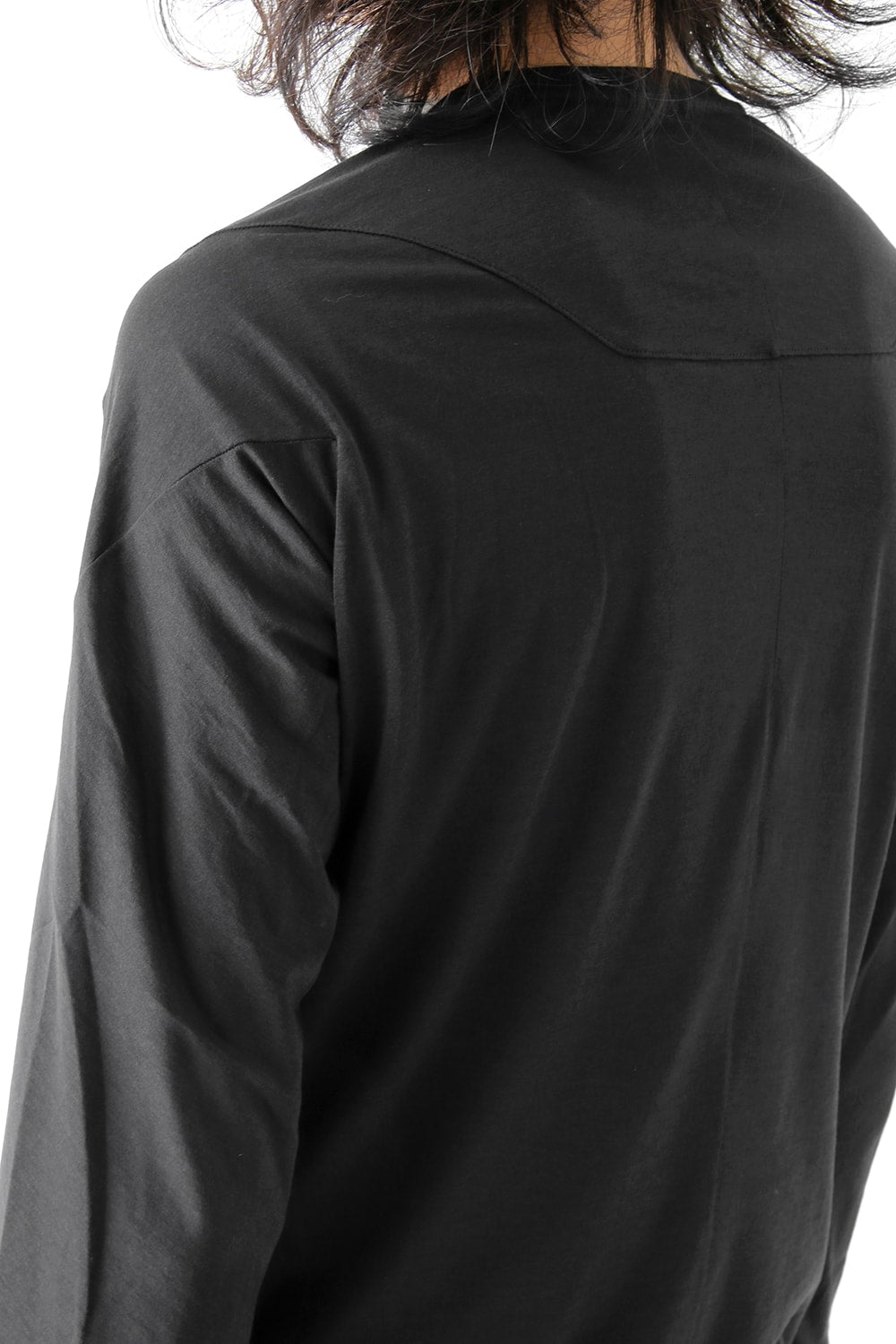 Three-quarter Sleeve Egyptian Cotton Jersey (GIZA)