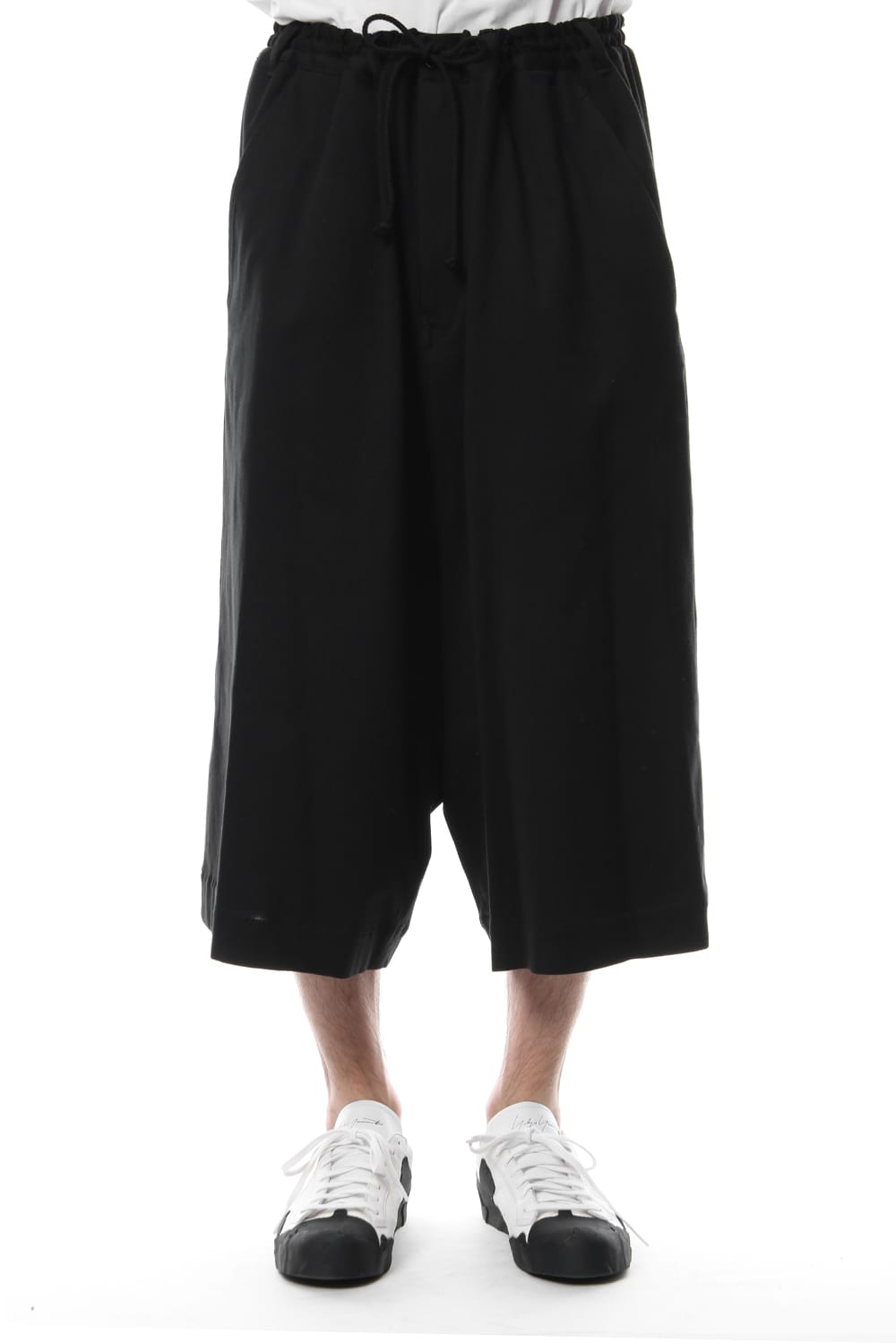 Gaucho Pants 40/C Plain Stitch Fabric