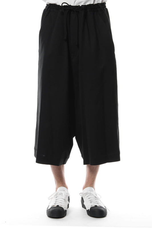 Gaucho Pants 40/C Plain Stitch Fabric