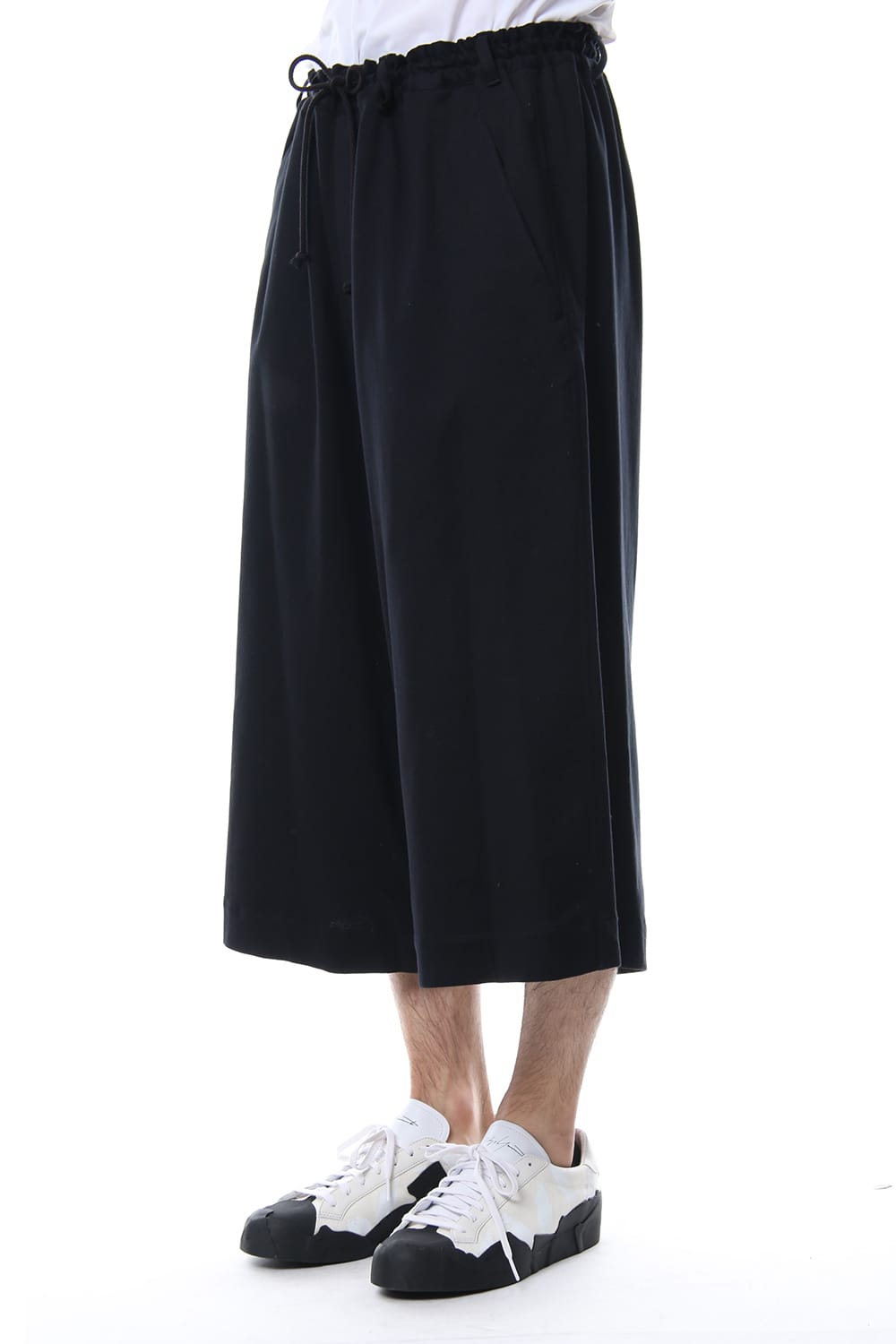 Gaucho Pants 40/C Plain Stitch Fabric