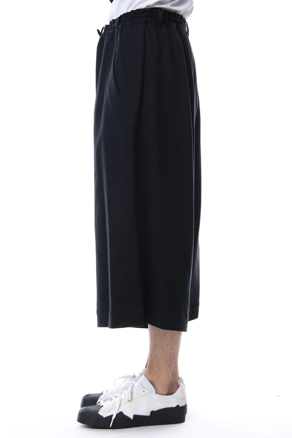 Gaucho Pants 40/C Plain Stitch Fabric