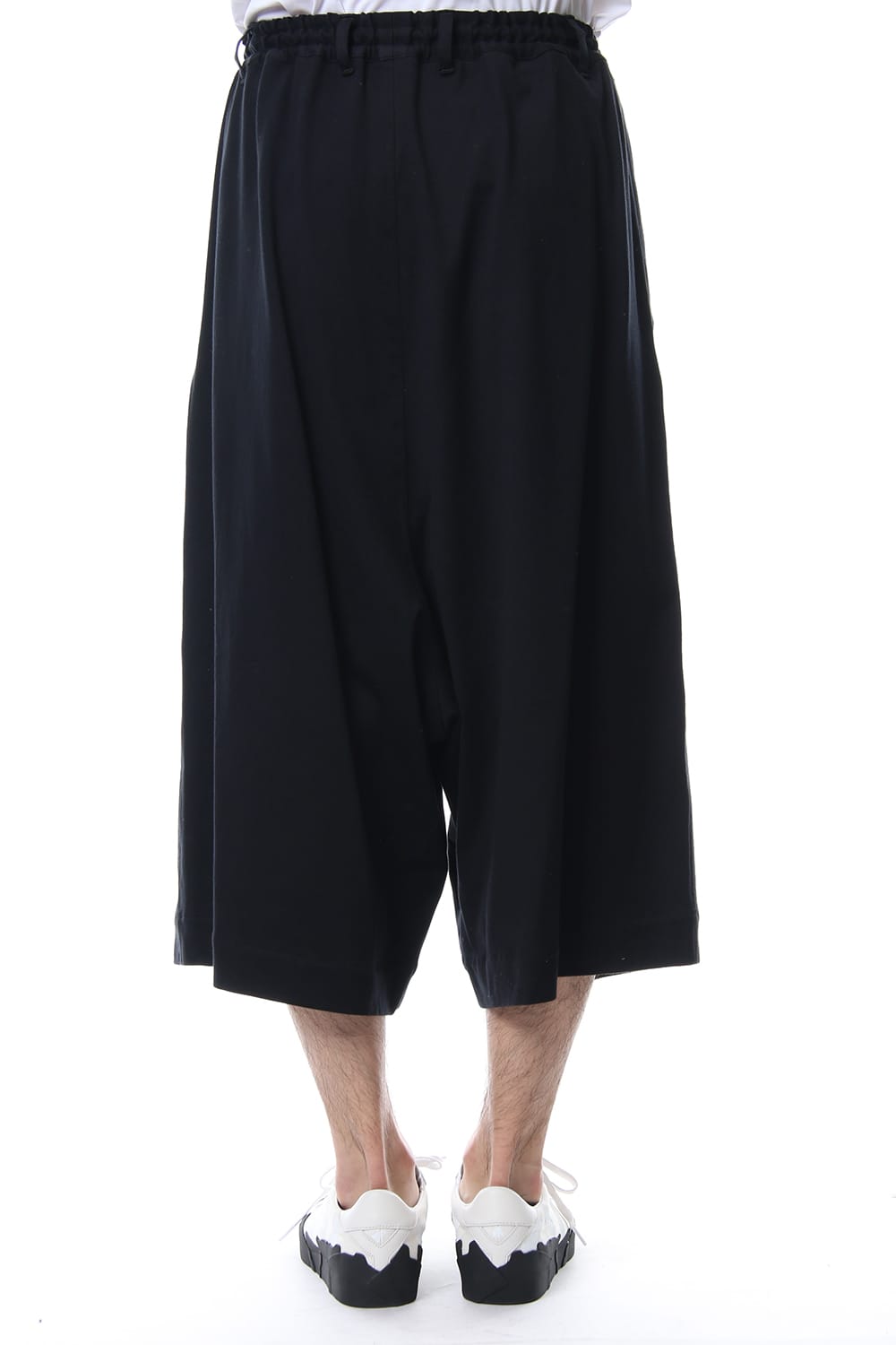 Gaucho Pants 40/C Plain Stitch Fabric