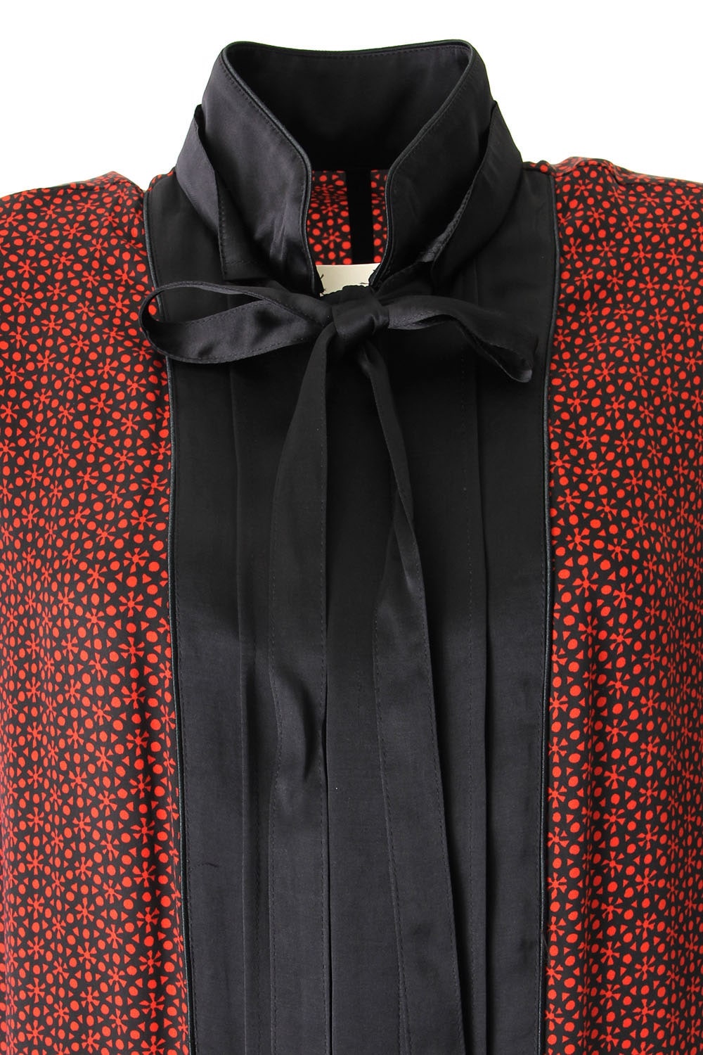 Cu Twill Graphic Print One Piece