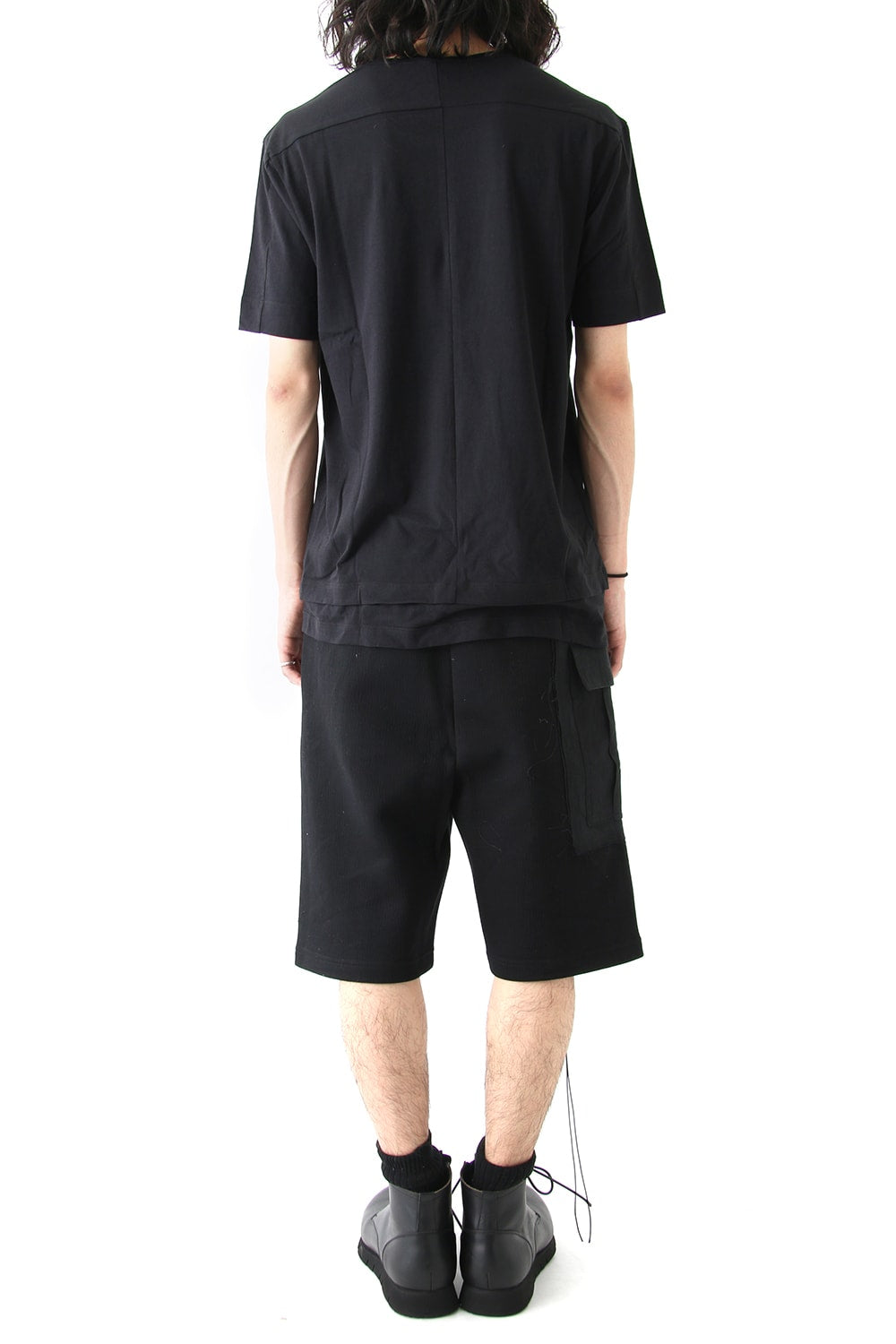 40 / - Jersey Short Sleeve Tee