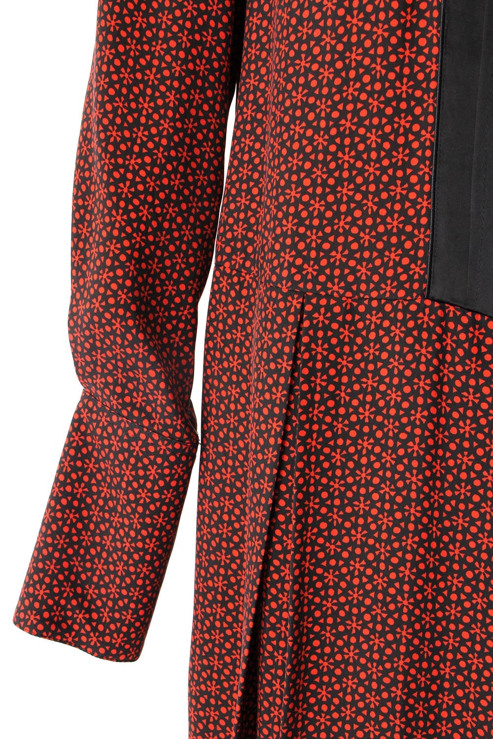 Cu Twill Graphic Print One Piece