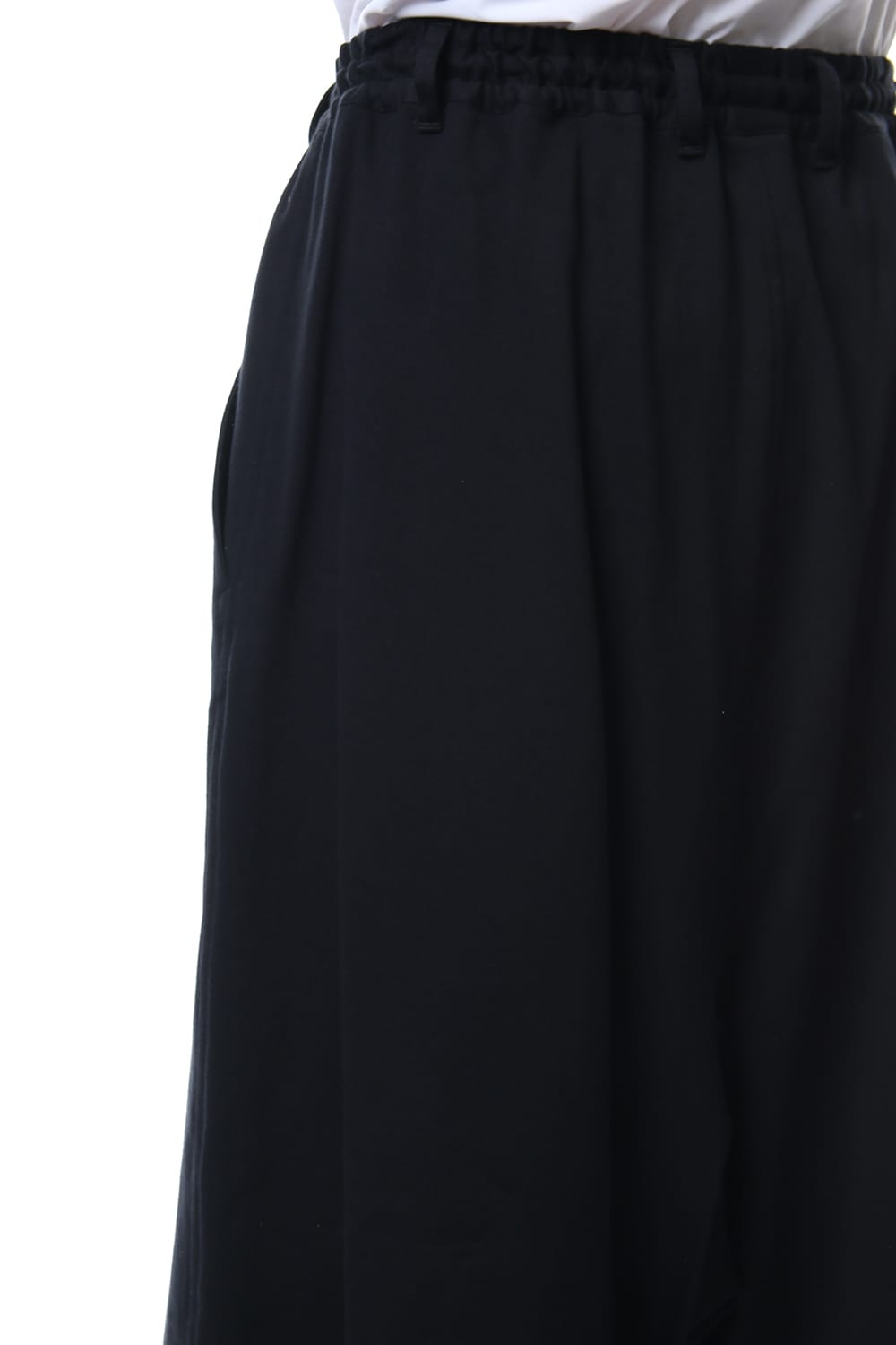 Gaucho Pants 40/C Plain Stitch Fabric