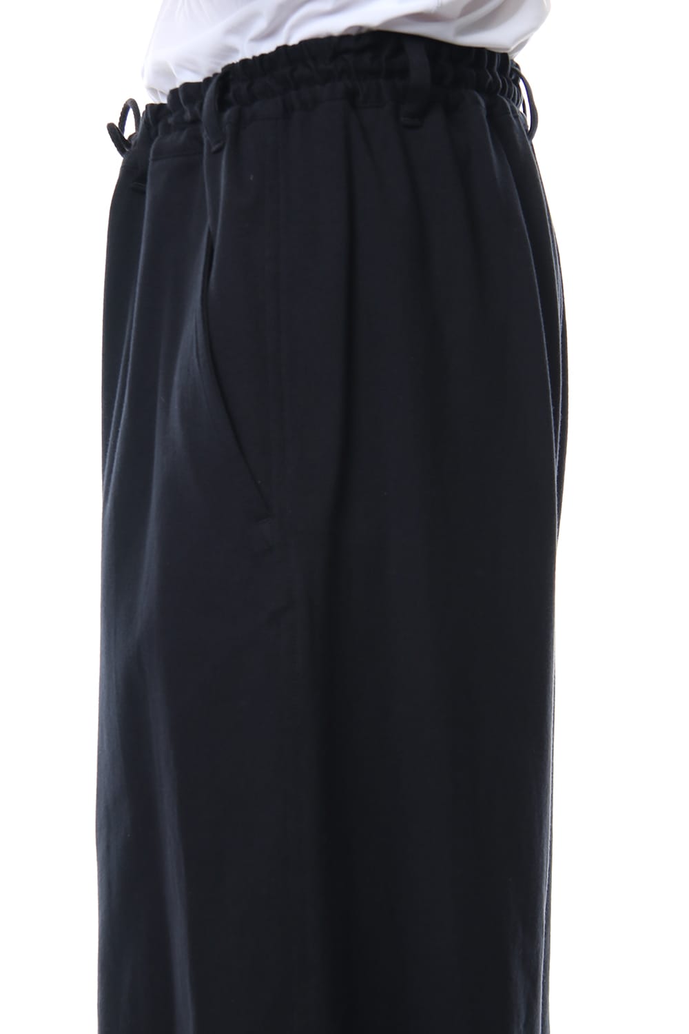 Gaucho Pants 40/C Plain Stitch Fabric