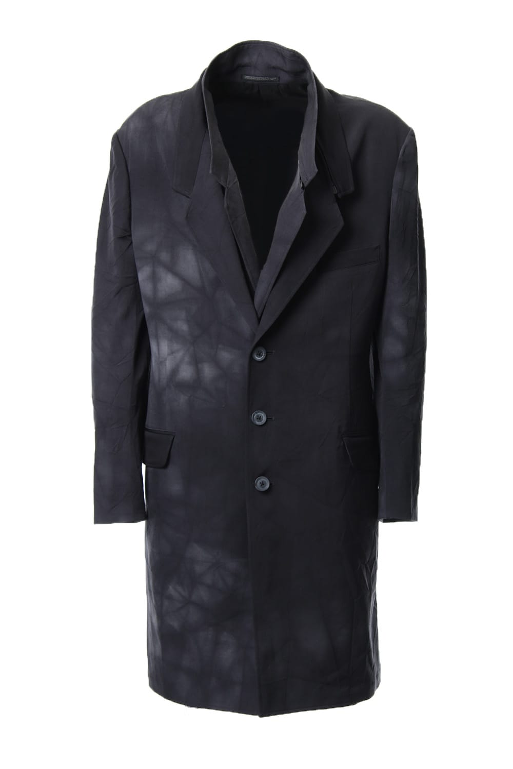 Inner Applique Double Jacket