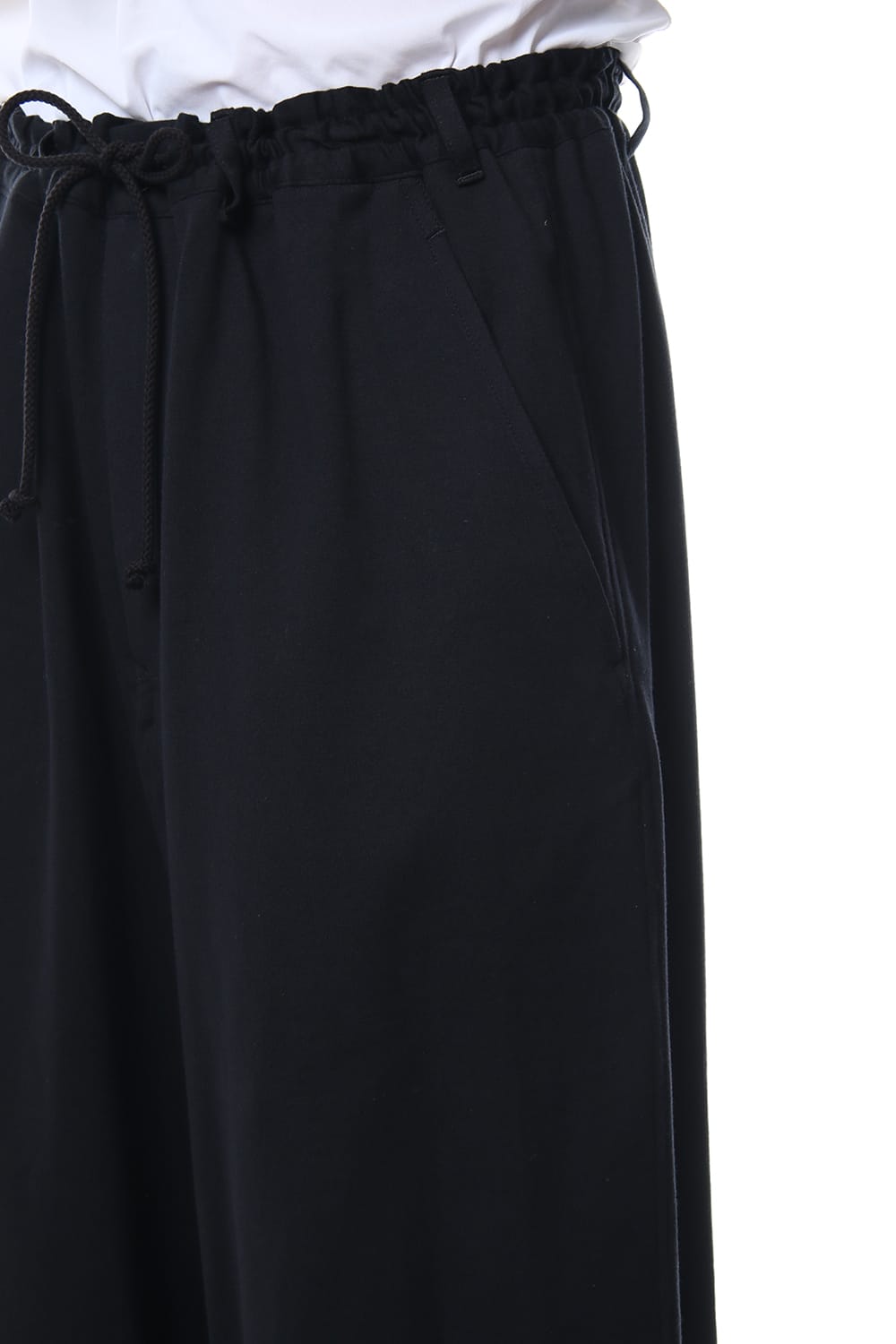 Gaucho Pants 40/C Plain Stitch Fabric