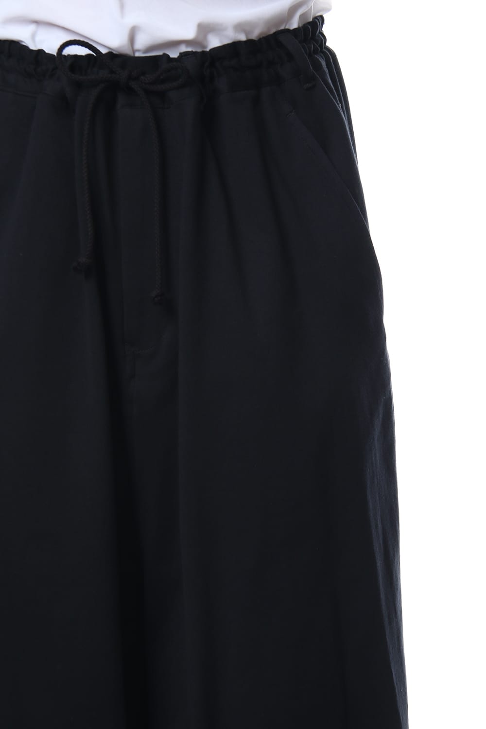 Gaucho Pants 40/C Plain Stitch Fabric