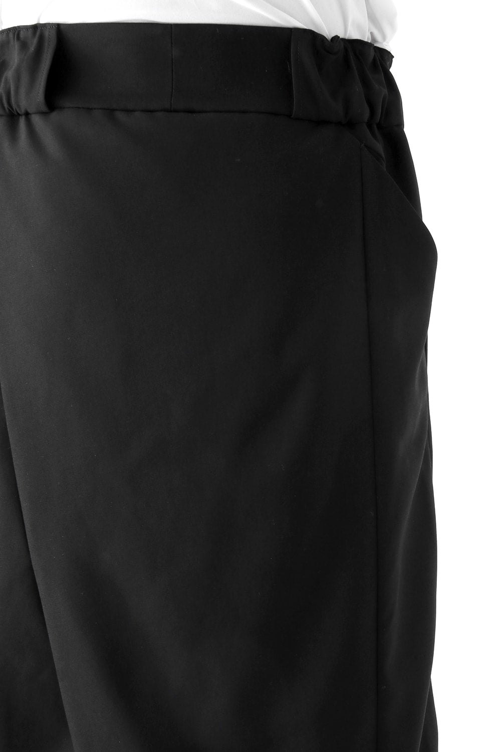 HAKAMA Pants Wool Super 120's Gabardine