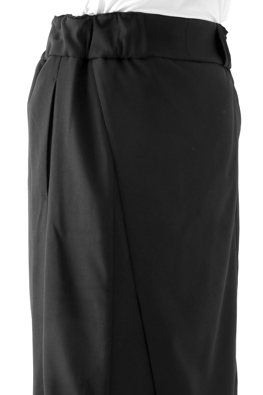 HAKAMA Pants Wool Super 120's Gabardine