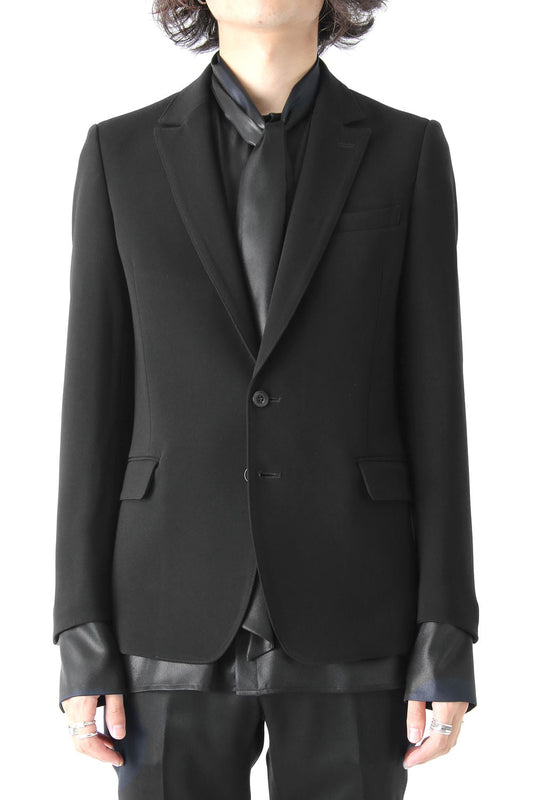 MISSION DOUBLE CLOTH STRETCH JACKET