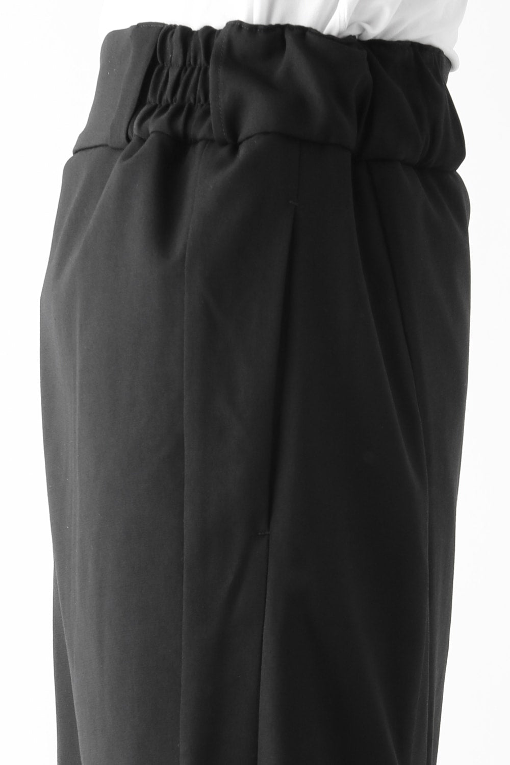 HAKAMA Pants Wool Super 120's Gabardine