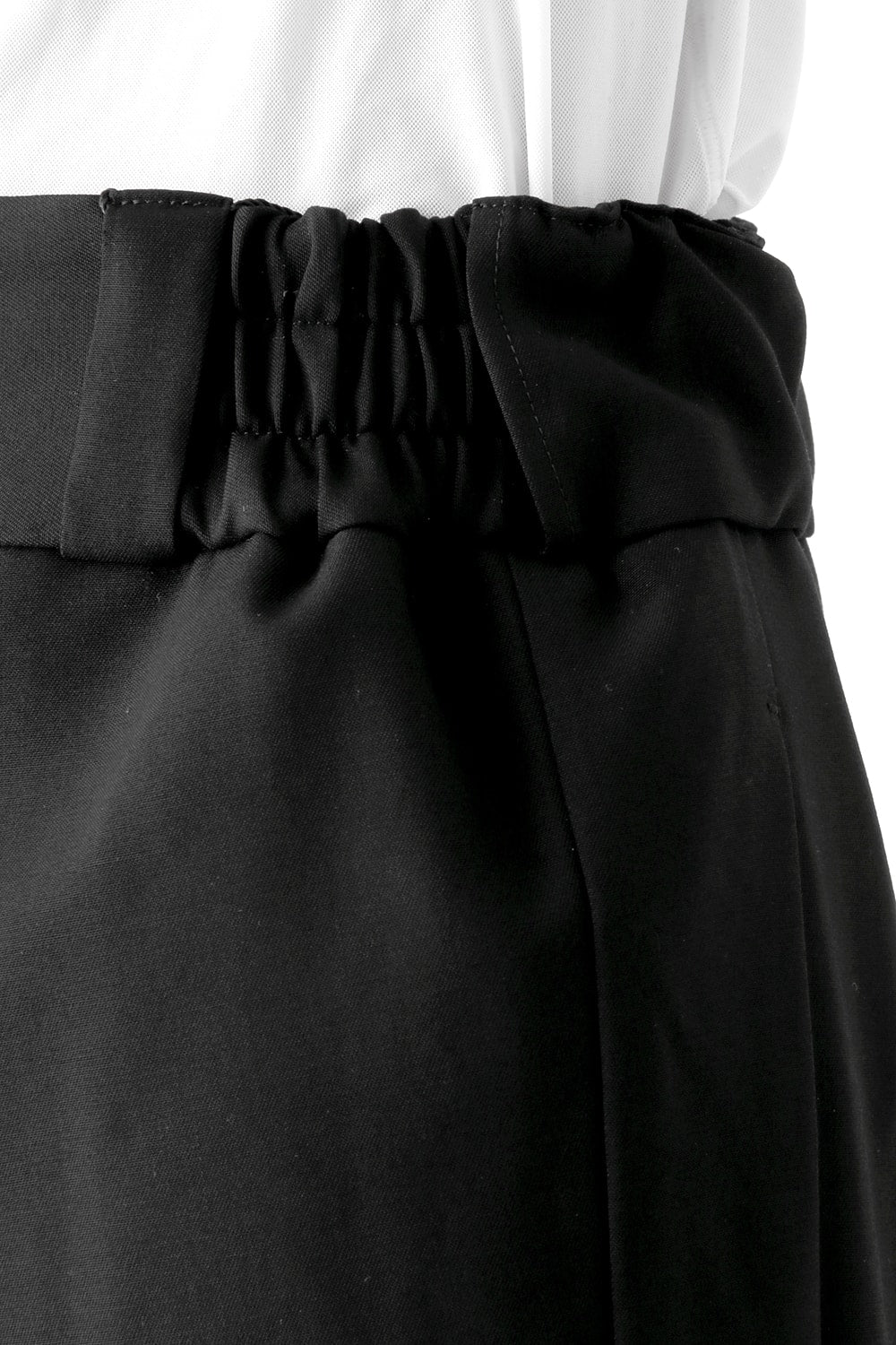 HAKAMA Pants Wool Super 120's Gabardine