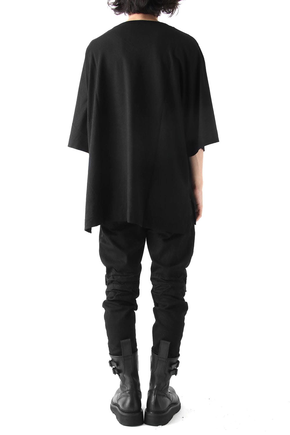 WIDE CUT-SEW