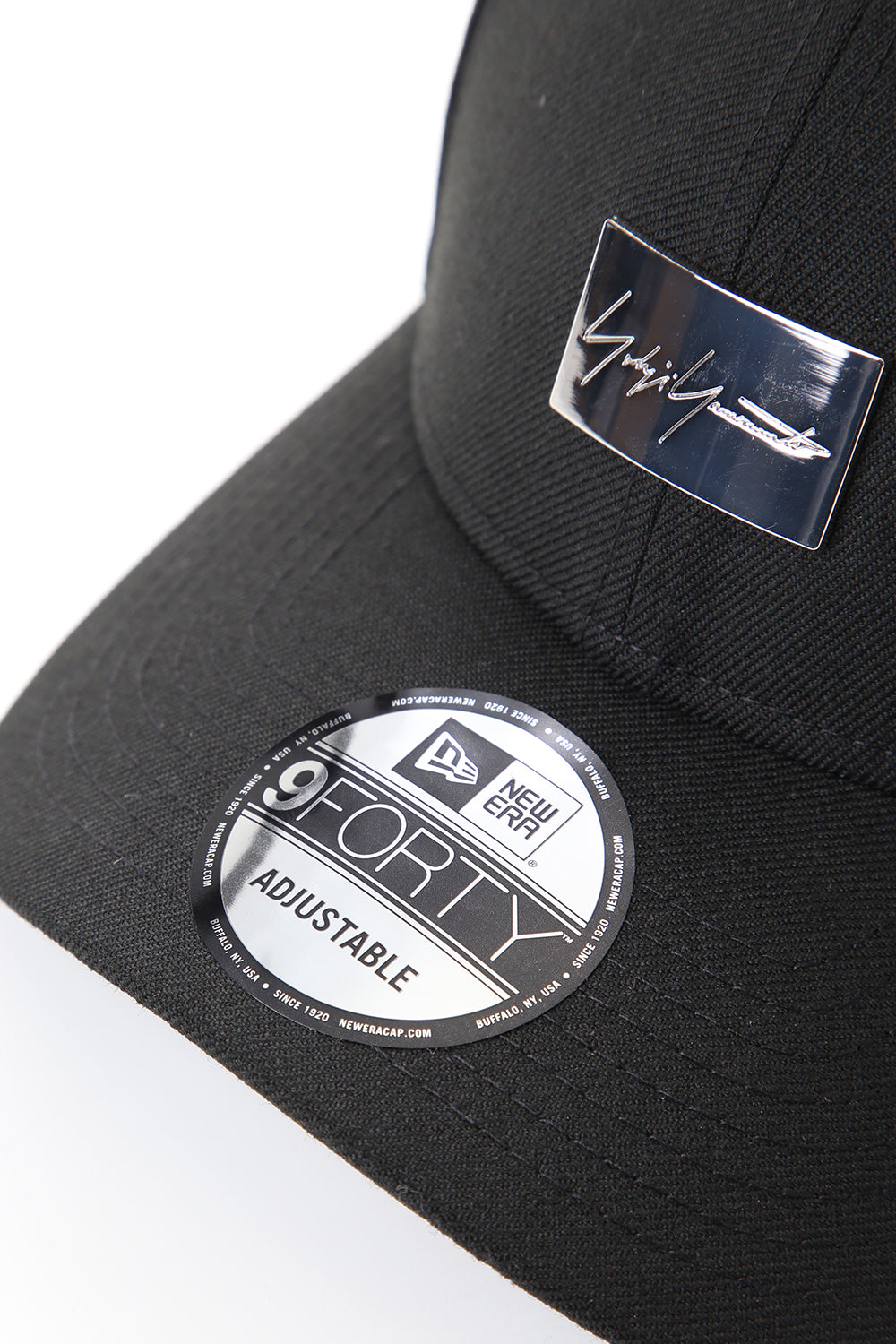 New Era 940 YY Metal LOGO Cap