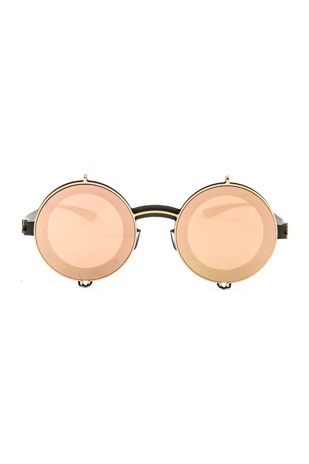 FEDOR Champagnegold / Camogreen