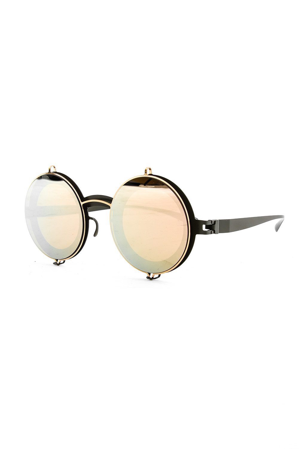 FEDOR Champagnegold / Camogreen