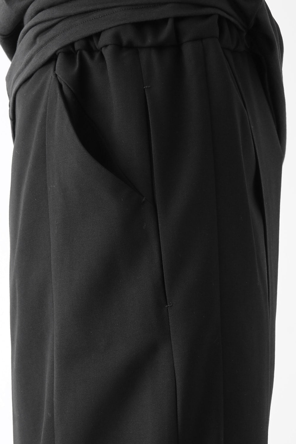 HAKAMA Pants Wool Super 120's Gabardine