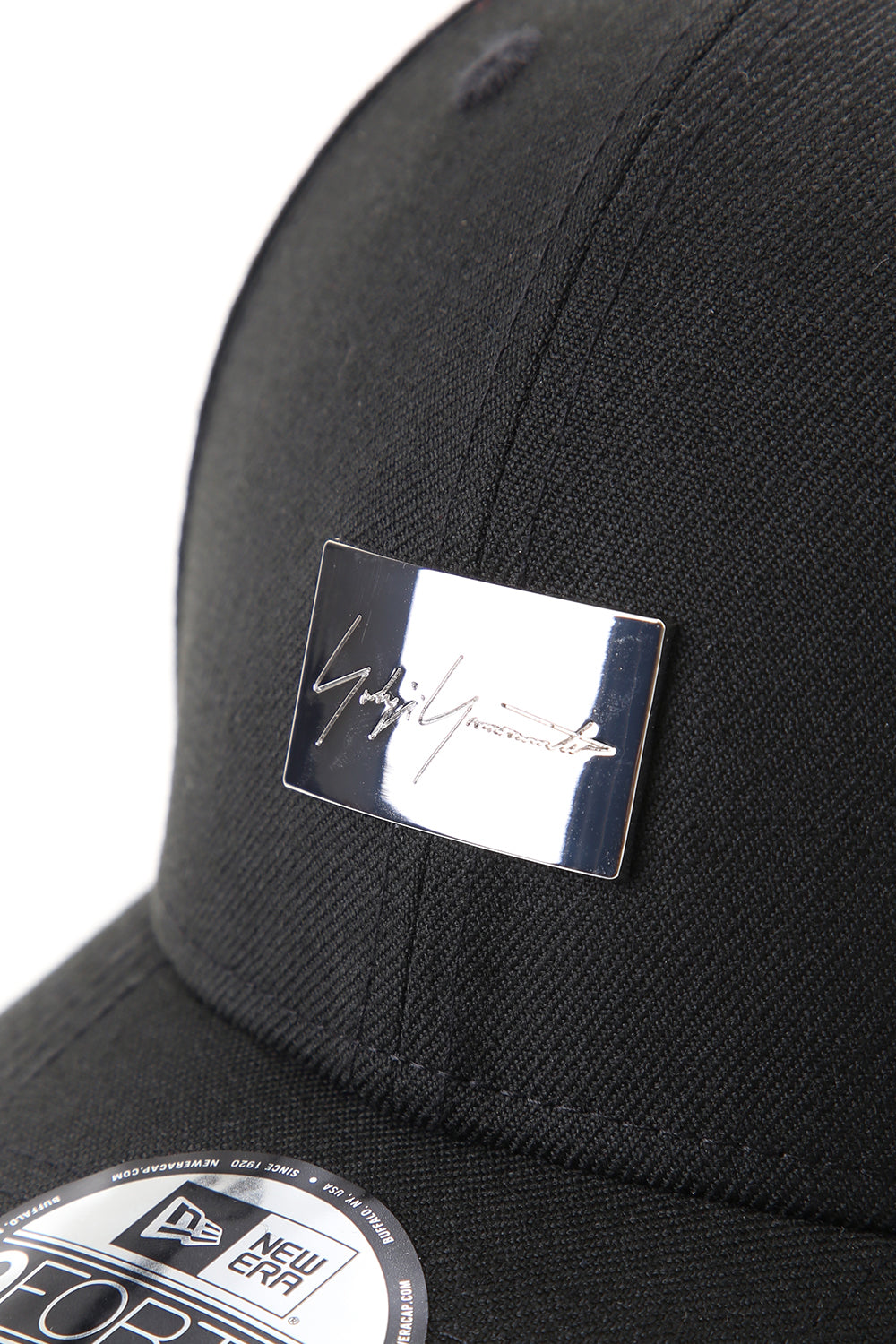 New Era 940 YY Metal LOGO Cap