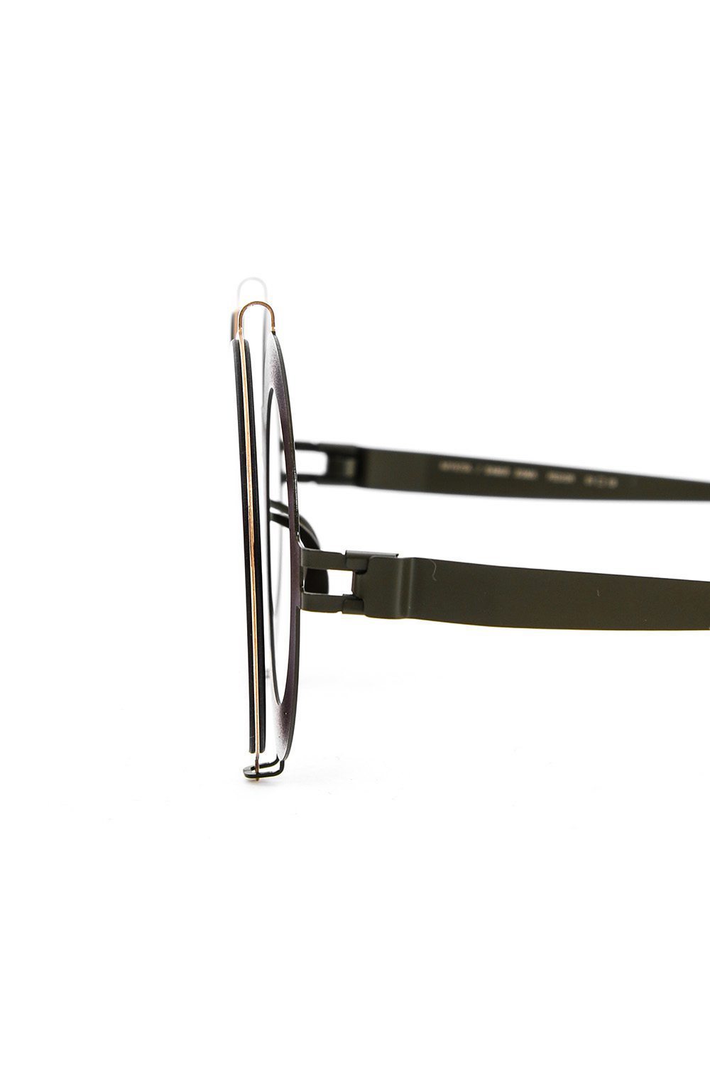 FEDOR Champagnegold / Camogreen