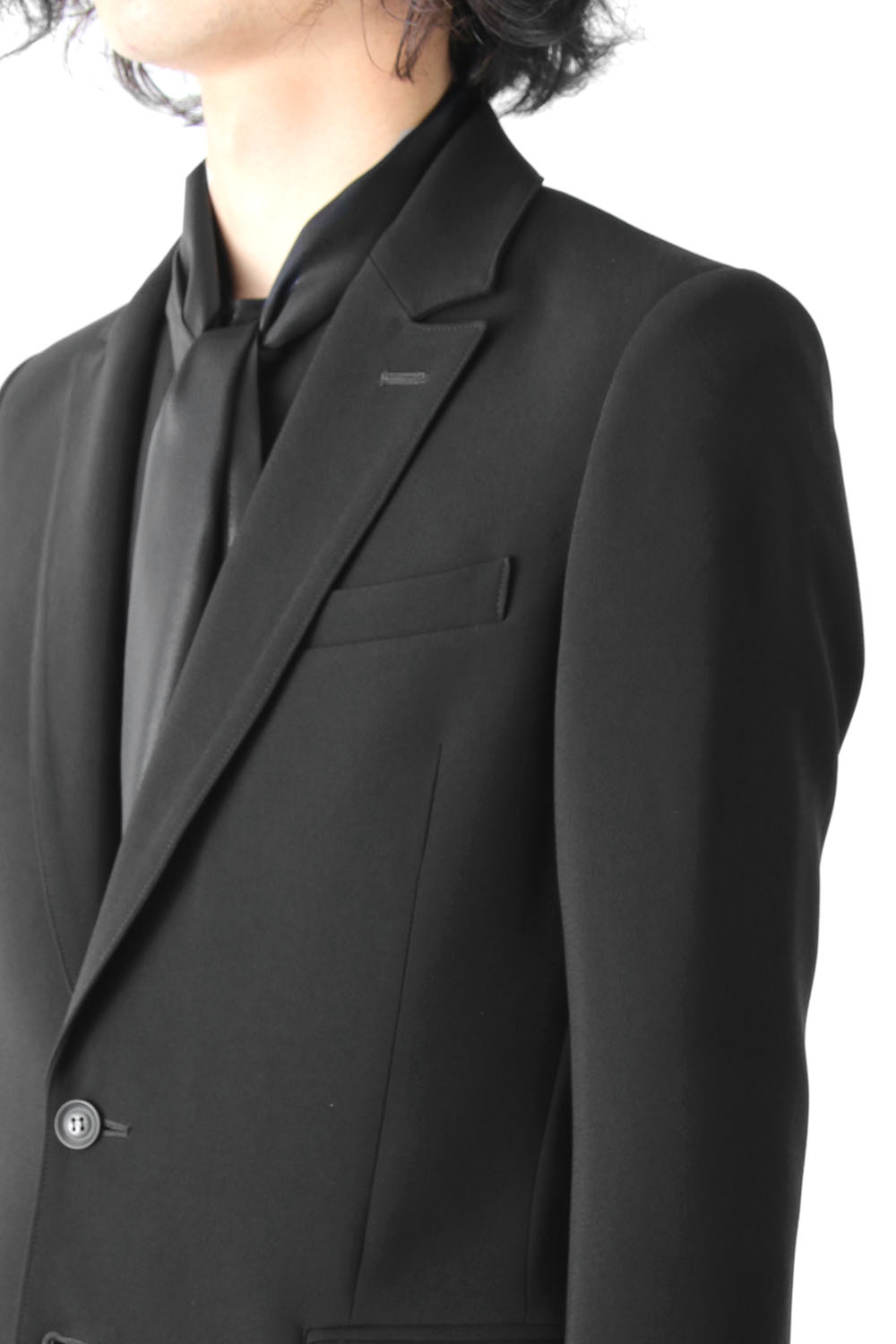 MISSION DOUBLE CLOTH STRETCH JACKET