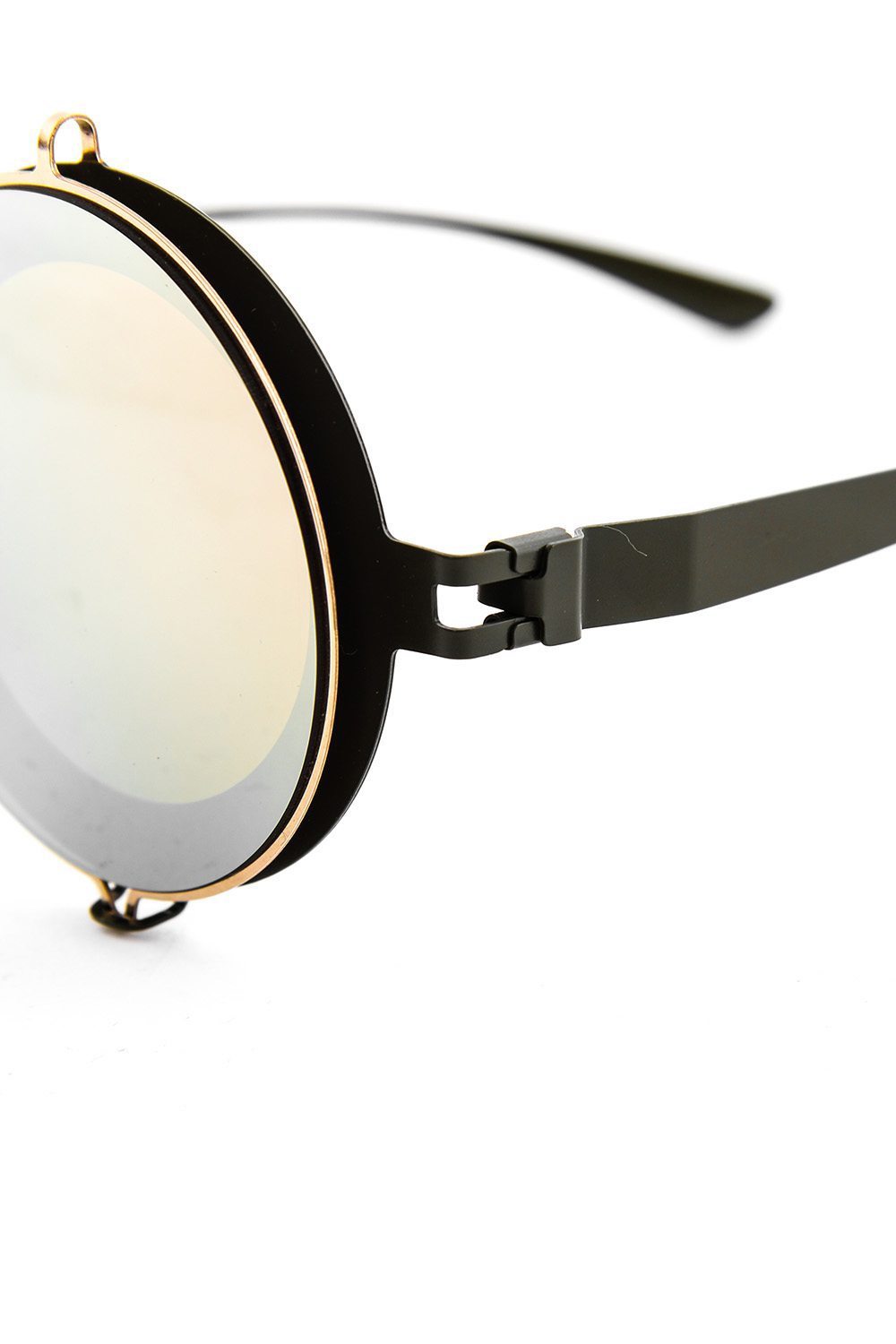 FEDOR Champagnegold / Camogreen