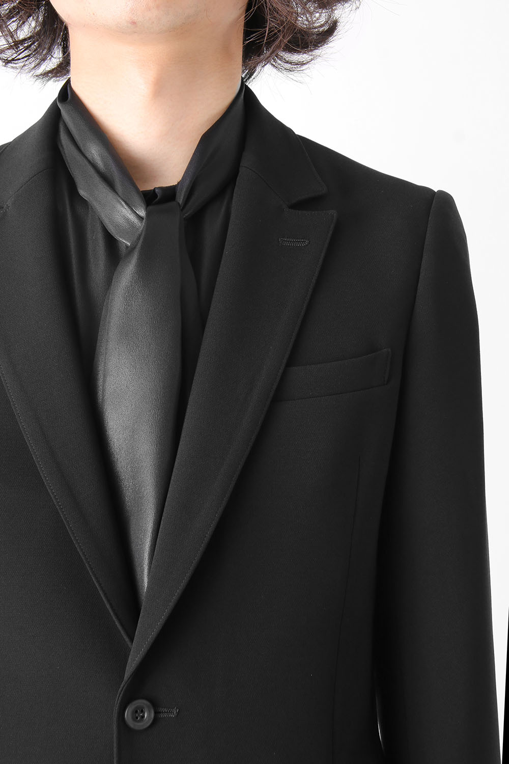 MISSION DOUBLE CLOTH STRETCH JACKET