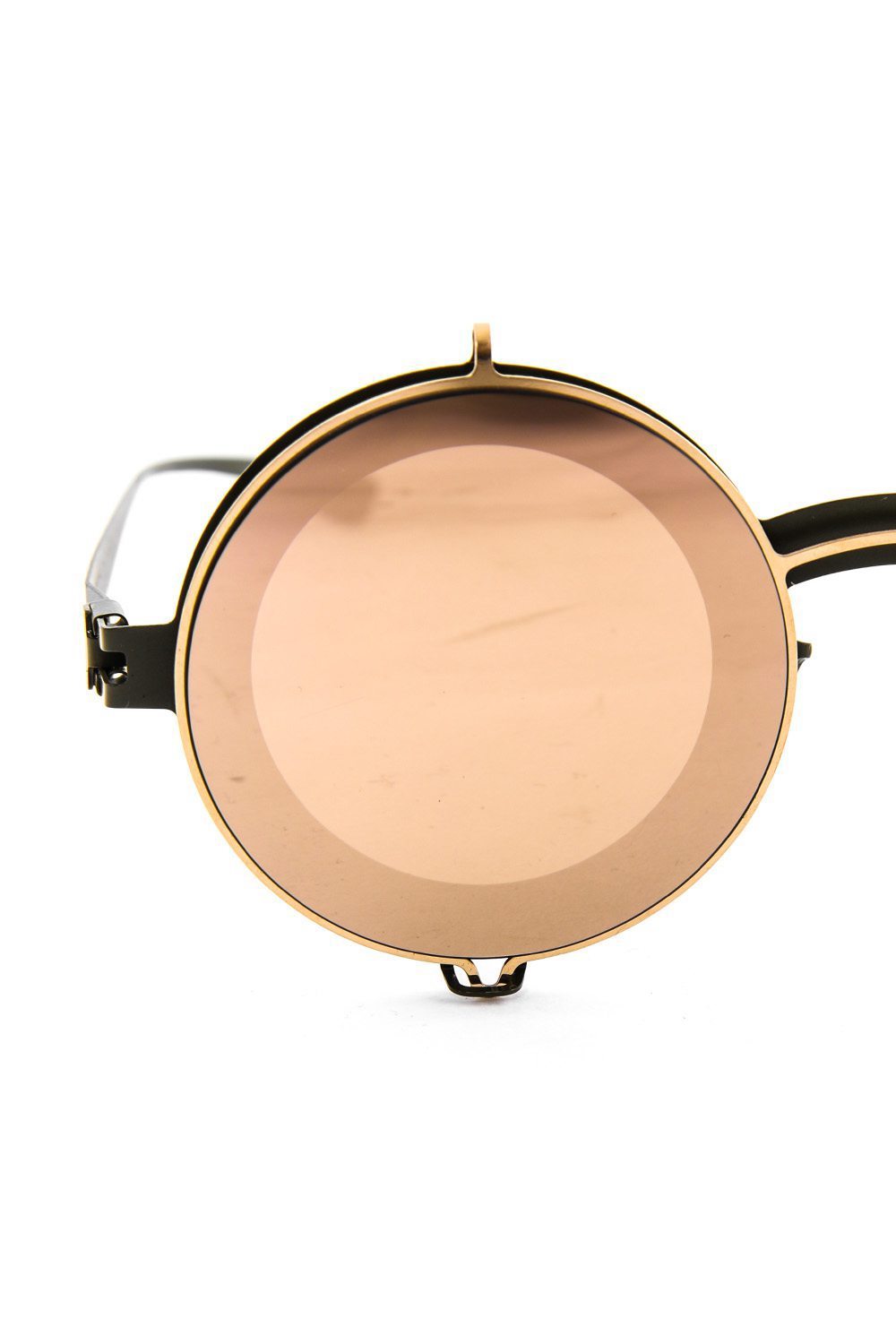 FEDOR Champagnegold / Camogreen